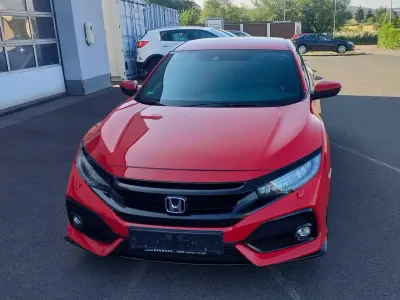 Gebraucht Honda Civic