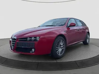 Gebraucht Alfa Romeo 159 185 PS (136 kW) 2010 Unbekannt Kombi