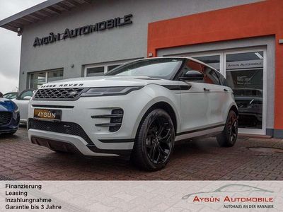 Używany Land Rover Range Rover evoque SE Dynamic 300 KM (220 kW) 2022 Biały SUV