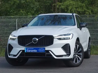 Occasion Volvo XC60 Plus 197 ch (144 kW) 2024 Blanc SUV