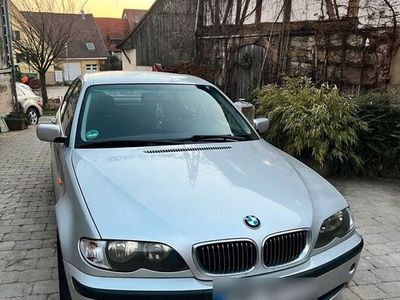 gebraucht BMW 320 I E46 Facelift