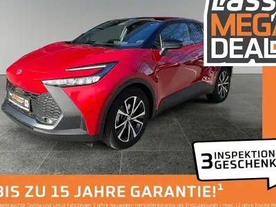 Occasion Toyota C-HR Team 140 ch (102 kW) 2024 Noir SUV