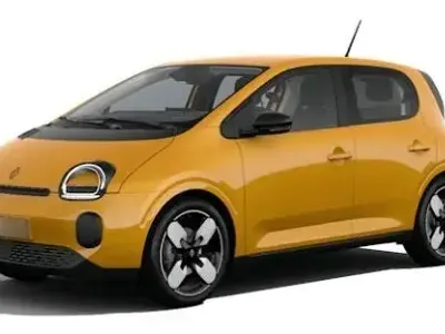 Neu Renault Twingo Evolution 60 kW (82 PS) 2026 Gelb Kleinwagen