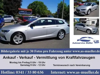 Gebraucht Opel Insignia 174 PS (127 kW) 2021 Silber Kombi