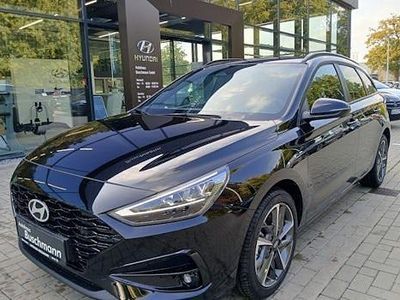Gebraucht Hyundai i30 Advantage 100 PS (73 kW) 2026 Schwarz Kombi