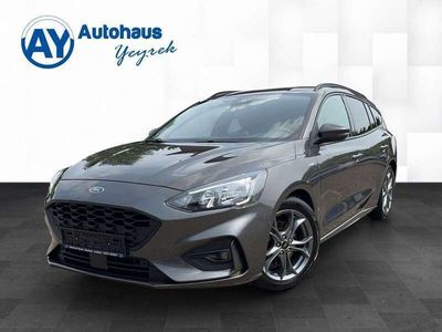 gebraucht Ford Focus Turnier ST-Line 2.0 NAV*CAM*SHZ*Sport*Park