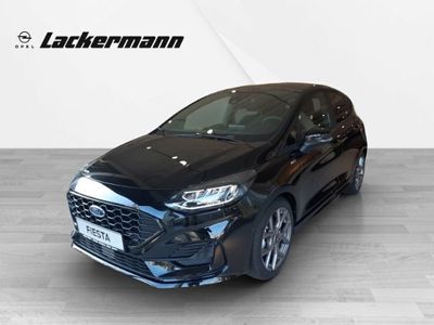 gebraucht Ford Fiesta ST-Line 1.0 EcoBoost M-Hybrid EU6d Navi E