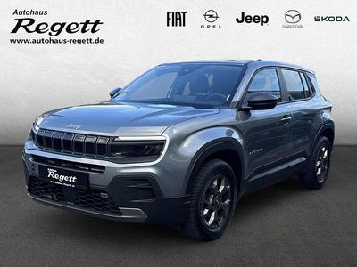 Gebraucht Jeep Avenger Longitude 101 PS (74 kW) 2024 Vr519/a) (grau SUV