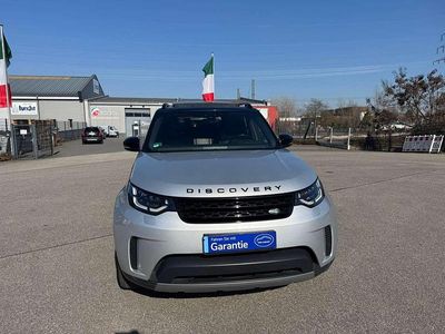 Gebraucht Land Rover Discovery 5 HSE 306 PS (225 kW) 2019 Indus silver SUV