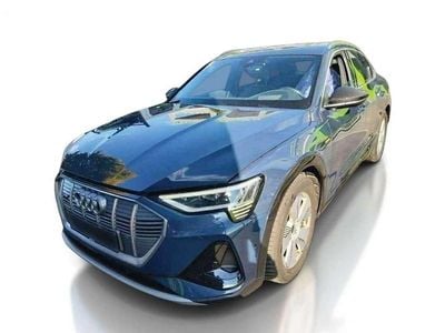 Audi e-tron Sportback