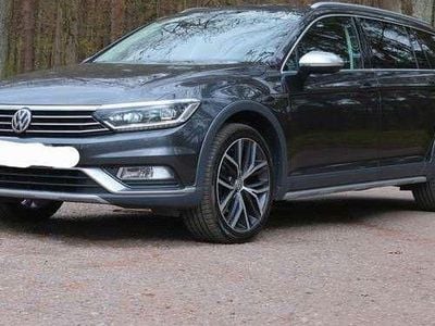 Usata VW Passat 150 CV (110 kW) 2017 Beige Berlina