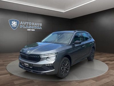 Nouă Skoda Kamiq Tour 116 CP (85 kW) 2025 Gri SUV
