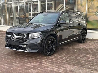 Gebraucht Mercedes GLB220 Ambition 190 PS (139 kW) 2022 Schwarz SUV