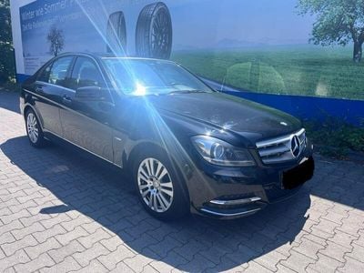 Mercedes C250