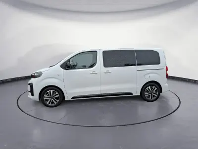 Nouvelle Peugeot Traveller 179 ch (131 kW) 2026 Blanc Monospace