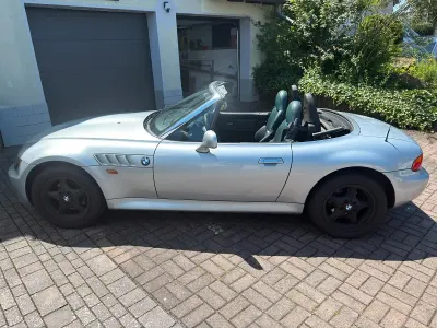 Gebraucht BMW Z3