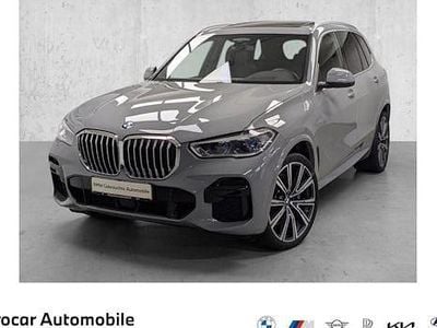 Second-hand BMW X5 Comfort Edition 352 CP (258 kW) 2022 Gri SUV