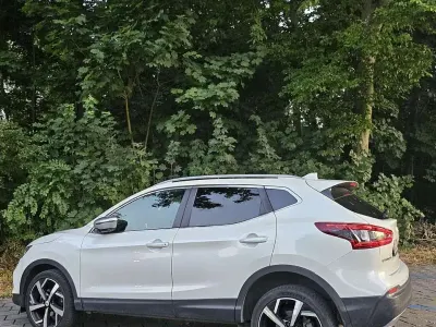Gebraucht Nissan Qashqai N-Connecta 150 PS (110 kW) 2019 SUV