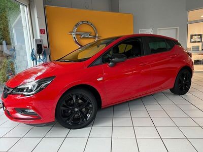 gebraucht Opel Astra Jahre