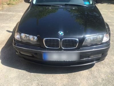 gebraucht BMW 316 E46 i mit resttüv