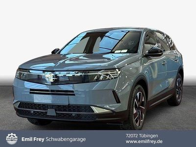 Neu Opel Grandland X Edition 136 PS (100 kW) 2025 Grafik grau SUV