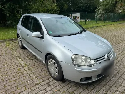 Gebraucht VW Golf V