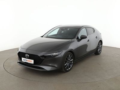 gebraucht Mazda 3 2.0 Selection, Benzin, 22.280 €