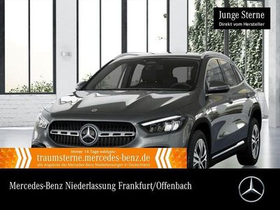 Second-hand Mercedes GLA200 Progressive 150 CP (110 kW) 2025 Gri SUV