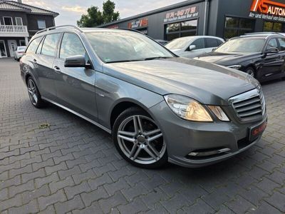 Mercedes E220