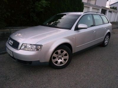 gebraucht Audi A4 