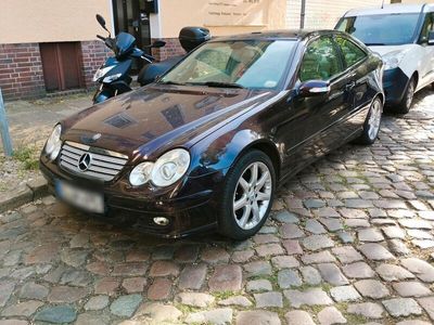 gebraucht Mercedes C230 