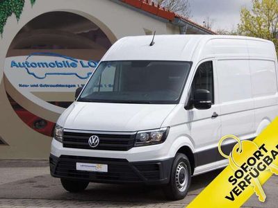 gebraucht VW Crafter 35 Kasten L3H3 MR HD #GAR. bis 03/2028#