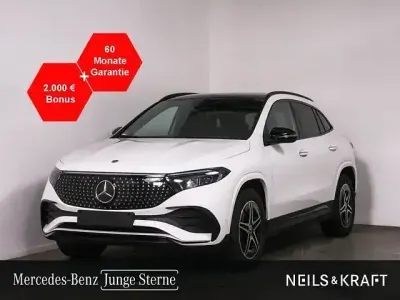 Usata Mercedes EQA250+ AMG 139 kW (190 CV) 2025 Bianco SUV