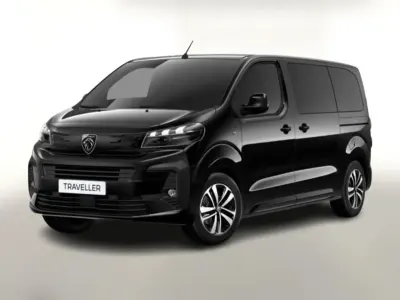 Nieuw Peugeot Traveller Allure 177 PK (130 kW) 2026 Zwart MPV