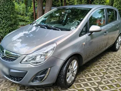 Gebraucht Opel Corsa