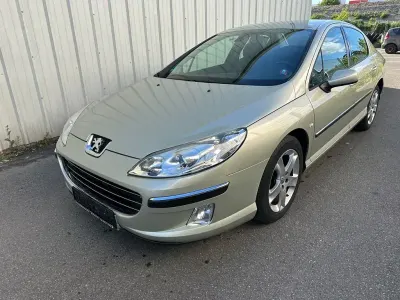 Gebraucht Peugeot 407