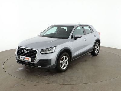 gebraucht Audi Q2 1.0 TFSI Ultra, Benzin, 14.860 €