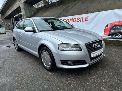 gebraucht Audi A3 1.6 TDI Attraction