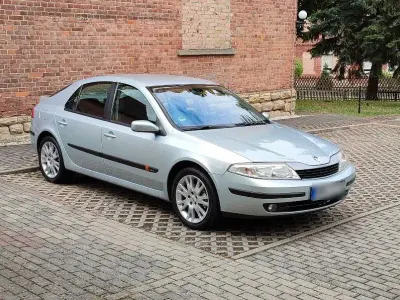 Gebraucht Renault Laguna II