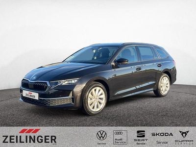Neu Skoda Octavia Selection 150 PS (110 kW) 2025 Schwarzmagic perleffekt Kombi