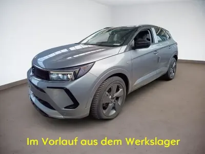 Neu Opel Grandland X Style 131 PS (96 kW) 2025 Grau SUV