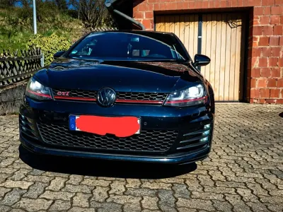 Używany VW Golf VII