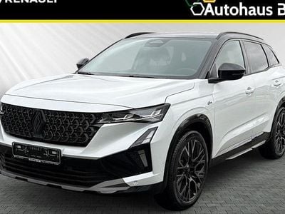 Ny Renault Austral Esprit Alpine 148 HK (108 kW) 2026 Svart SUV