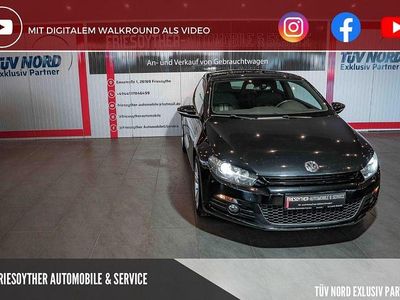 VW Scirocco