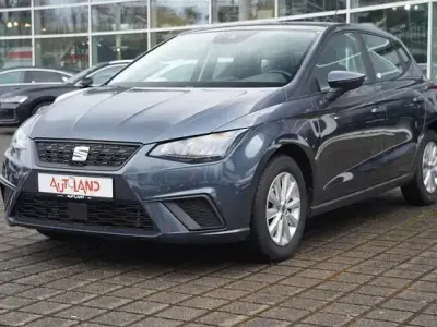 Używany Seat Ibiza Style 110 KM (80 kW) 2023 Szary Hatchback