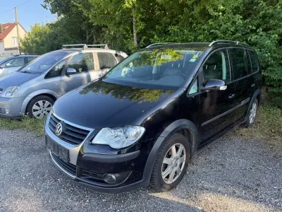 Gebraucht VW Touran Cross