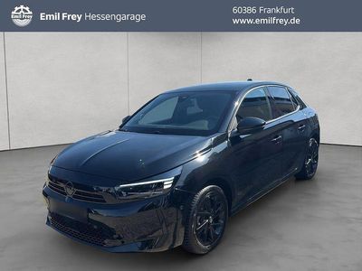 Karbon schwarz metallic Gebraucht 2024 Opel Corsa Limousine | 15.950 € (Guter Preis)