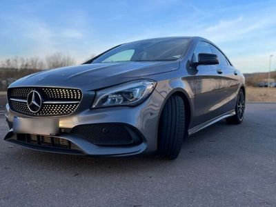 gebraucht Mercedes CLA200 d 4MATIC DCT AMG Line AMG Line