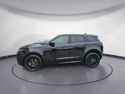 Second-hand Land Rover Range Rover evoque