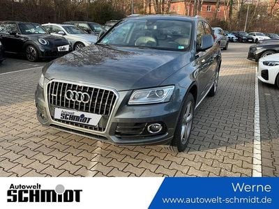 Gebraucht Audi Q5 Performance 245 PS (180 kW) 2012 Grau SUV